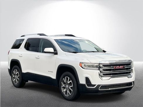 Used 2023 GMC Acadia SLE w/ Driver Convenience Package image 7