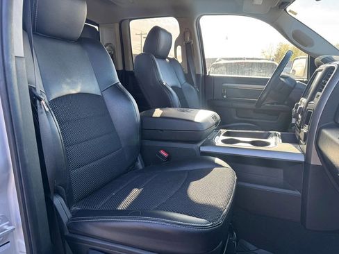 Used 2016 RAM 1500 Sport w/ Sport Premium Group AWD/4WD image 15