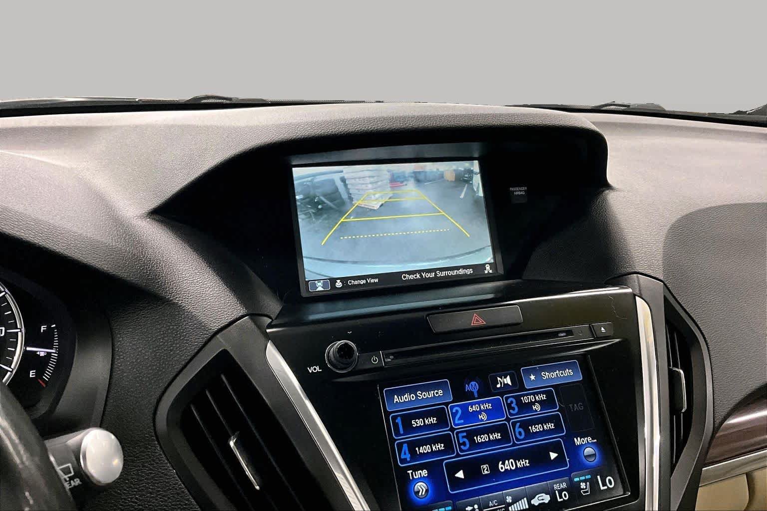 Used 2016 Acura MDX w/ Advance Package AWD/4WD image 26