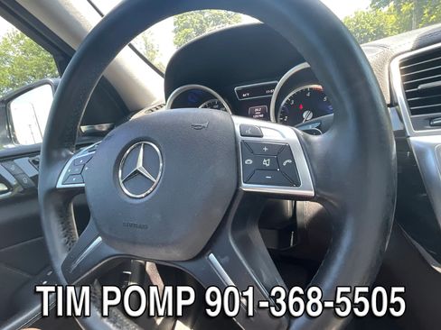 Used 2016 Mercedes-Benz GL 320 BlueTEC 4MATIC image 27