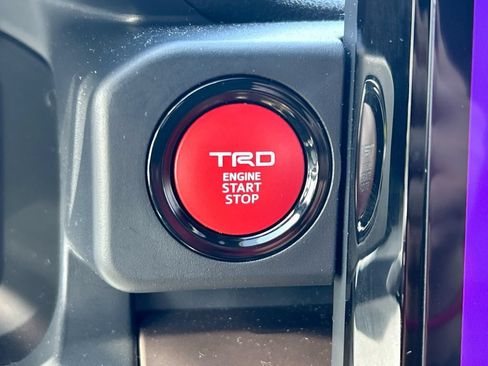 Certified 2024 Toyota Tacoma TRD Sport AWD/4WD image 19