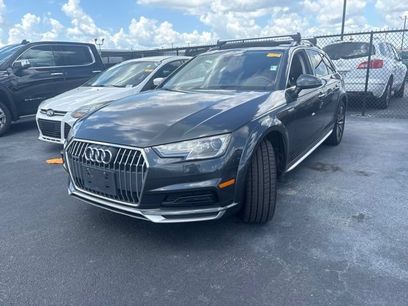 Used 2018 Audi A4 2.0T allroad Premium w/ Convenience Package