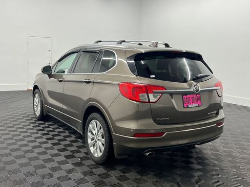 Used 2018 Buick Envision Essence image 3