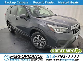 Used 2020 Subaru Forester Premium 360° Tour