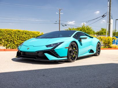 Used 2024 Lamborghini Huracan Tecnica