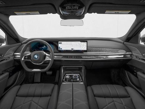 New 2026 BMW i7 xDrive60 w/ M Sport Package RWD image 5