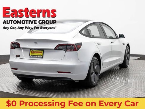 Used 2023 Tesla Model 3 Standard Range RWD image 4