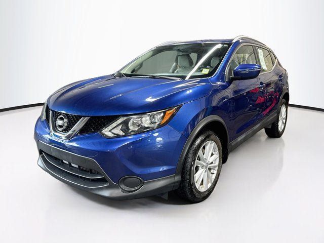 Used 2018 Nissan Rogue Sport SV AWD/4WD image 1