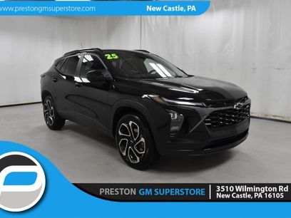 Used 2025 Chevrolet Trax RS w/ Driver Confidence Package