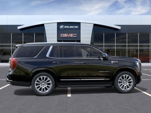 New 2026 GMC Yukon Denali w/ Advanced Technology Package AWD/4WD image 5