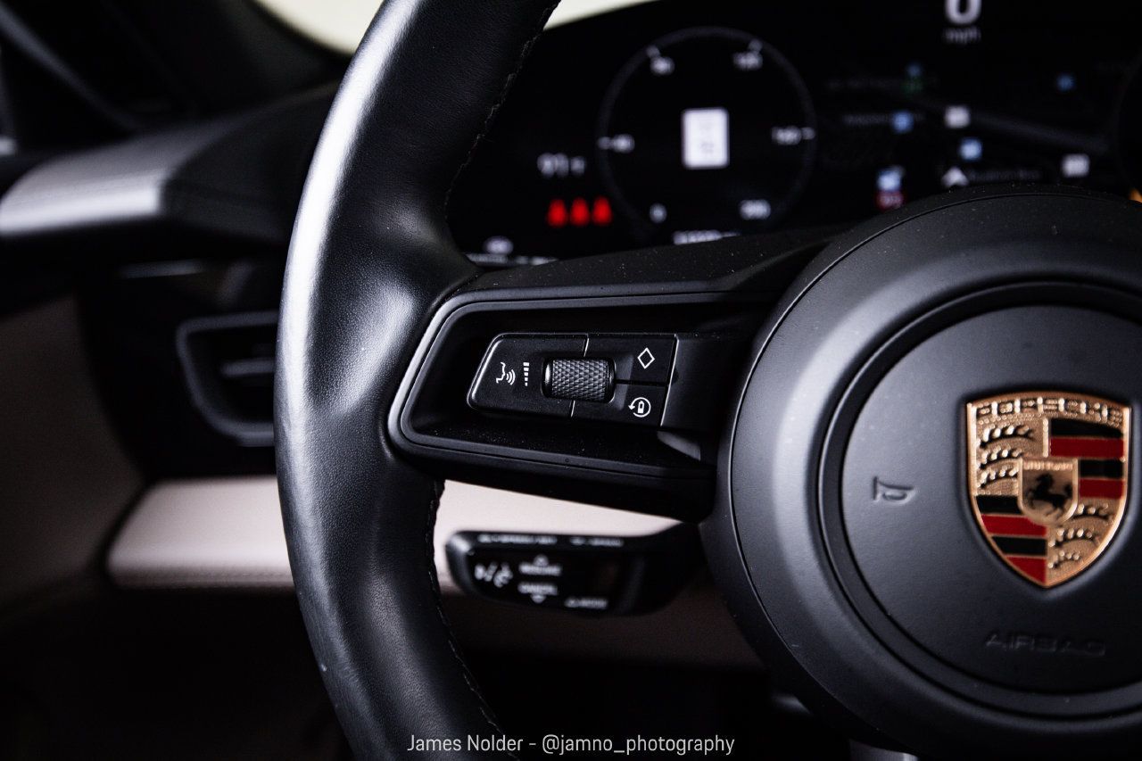 Certified 2023 Porsche Taycan RWD image 17