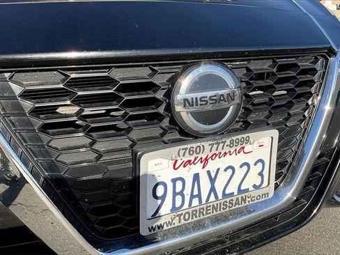 Certified 2022 Nissan Altima 2.5 SV image 30