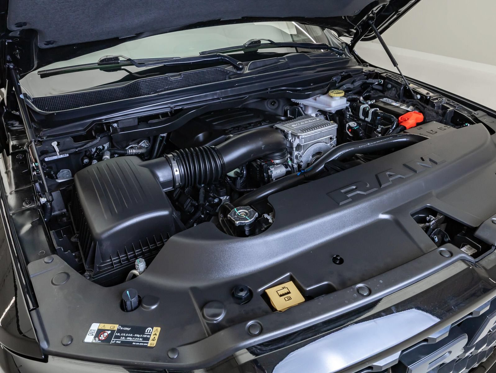 Used 2026 RAM 1500 Lone Star AWD/4WD image 41