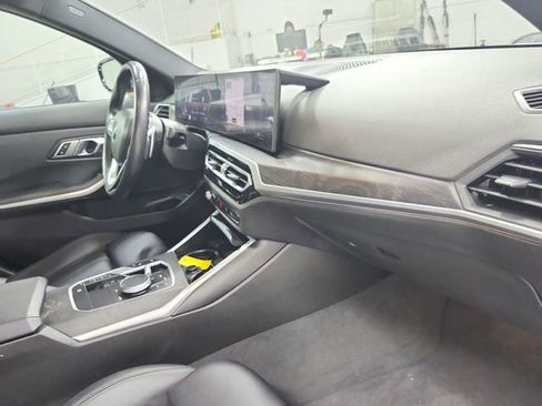 Used 2023 BMW 330i Sedan w/ Driving Assistance Package RWD image 36