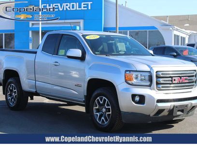 Used 2016 GMC Canyon SLE w/ All Terrain Package