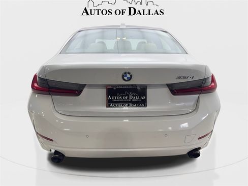 Used 2023 BMW 330i Sedan w/ Driving Assistance Package image 7