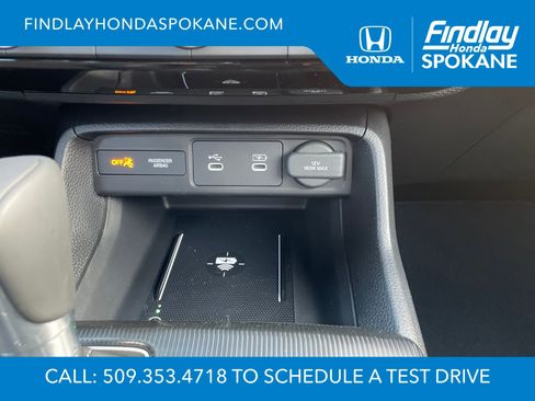 New 2026 Honda Civic Sport Touring image 16