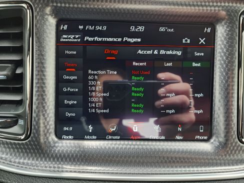 Used 2019 Dodge Challenger SRT Hellcat Redeye RWD image 52