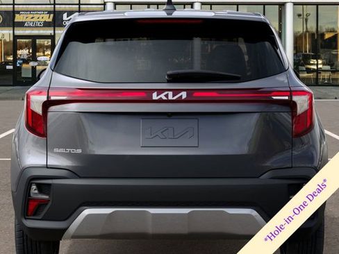 New 2026 Kia Seltos LX image 13