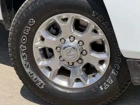 Used 2024 RAM 2500 Laramie w/ Safety Group AWD/4WD image 7