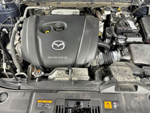 Used 2021 MAZDA CX-5 Touring AWD/4WD image 28