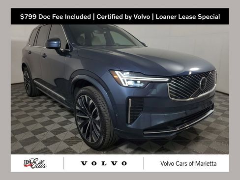 Certified 2026 Volvo XC90 B6 Plus w/ Protection Package Premier AWD/4WD image 1