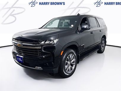 Certified 2022 Chevrolet Tahoe LT w/ Luxury Package