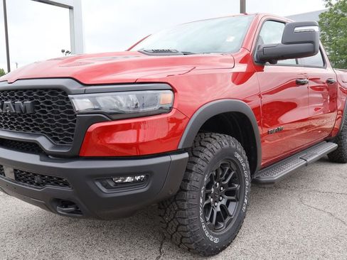 New 2026 RAM 1500 Rebel AWD/4WD image 1