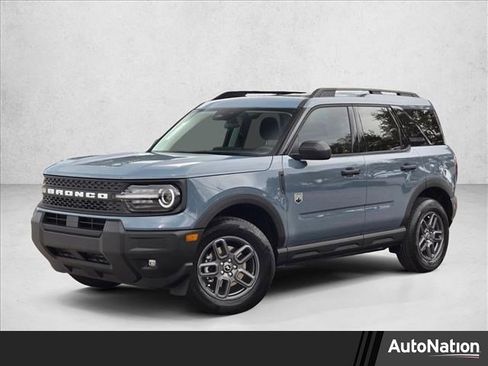 New 2026 Ford Bronco Sport Big Bend w/ Convenience Package image 1