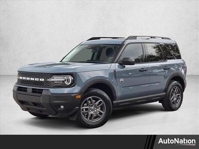New 2026 Ford Bronco Sport Big Bend w/ Convenience Package