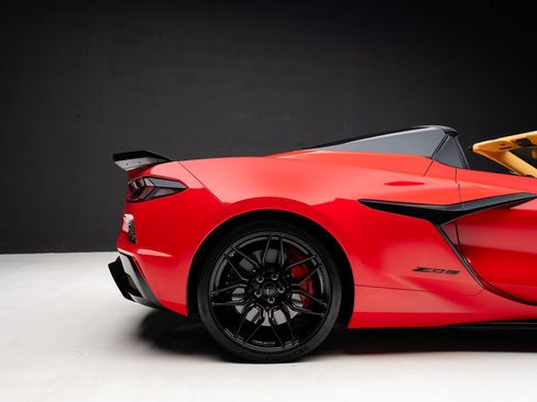 Used 2023 Chevrolet Corvette Z06 w/ Battery Protection Package RWD image 41