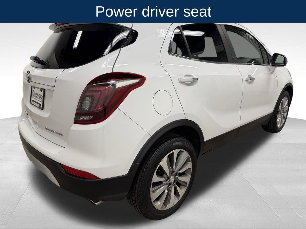 Used 2017 Buick Encore Preferred FWD image 8