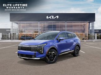 New 2026 Kia Sportage SX FWD video 1