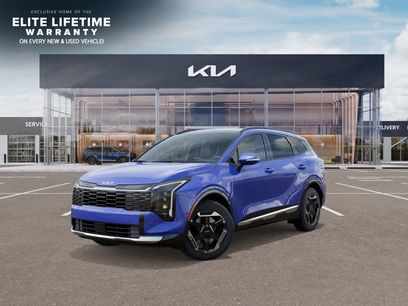 New 2026 Kia Sportage SX
