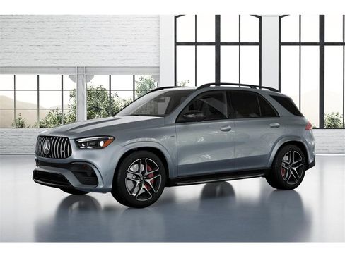 New 2026 Mercedes-Benz GLE 63 AMG S image 38