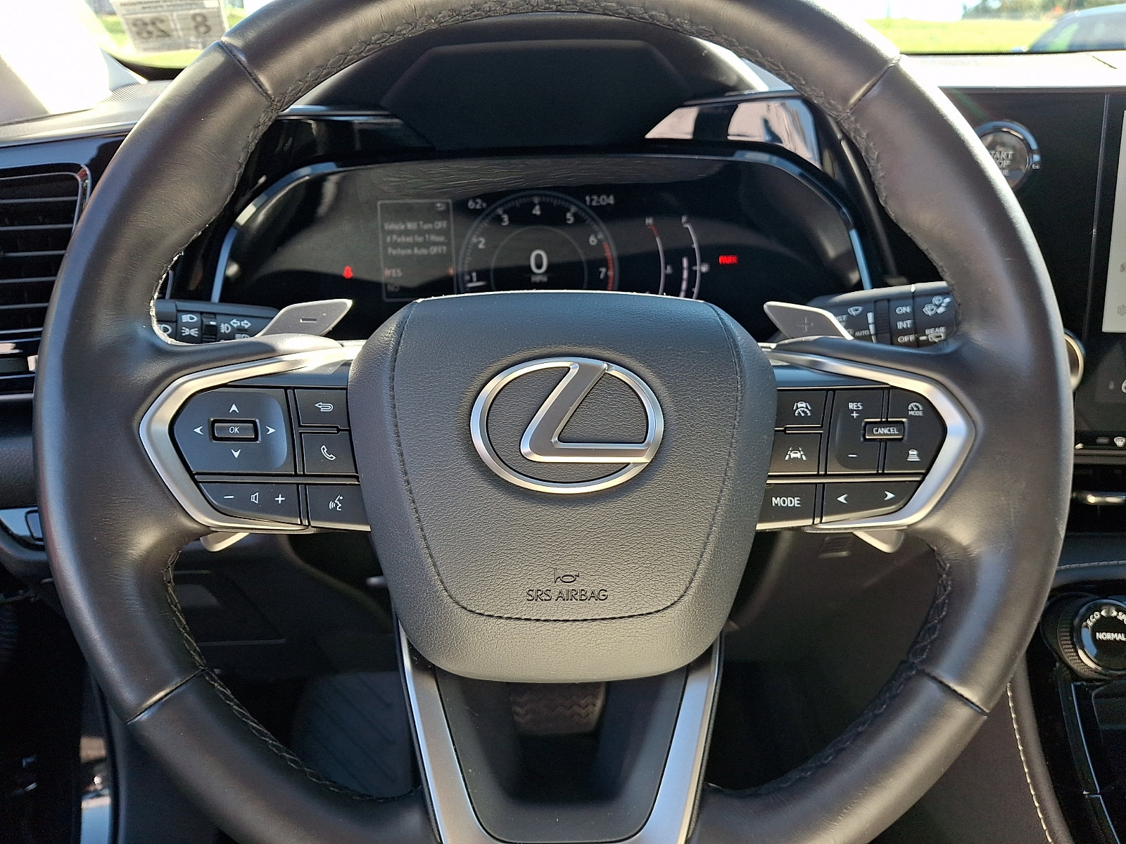 Used 2024 Lexus NX 350 AWD w/ Cold Area Package image 25