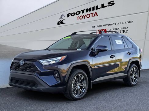 Certified 2023 Toyota RAV4 XLE Premium AWD/4WD image 3