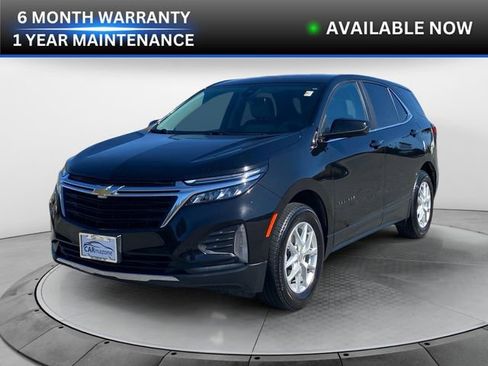 Used 2023 Chevrolet Equinox LT image 1