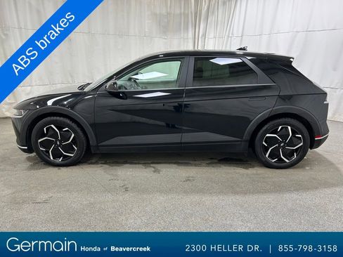 Used 2023 Hyundai Ioniq 5 SEL w/ Cargo Package image 6
