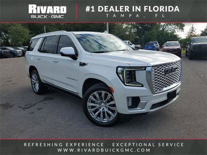 Used 2023 GMC Yukon Denali