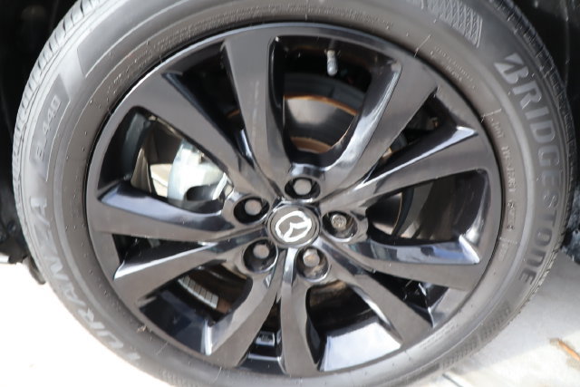 Used 2024 MAZDA CX-30 AWD 2.5 S w/ Select Sport Pkg image 38