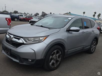 Used 2018 Honda CR-V EX-L