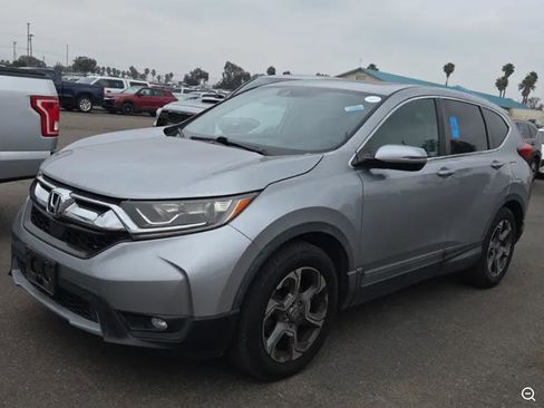 Used 2018 Honda CR-V EX-L image 1