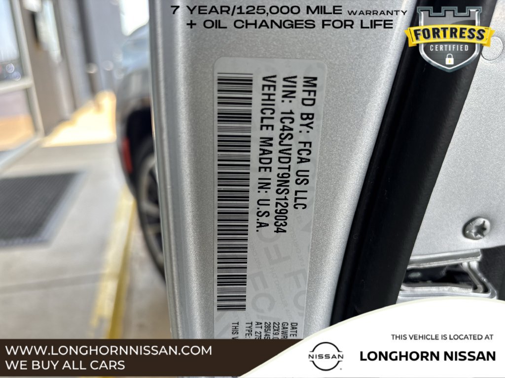 Used 2022 Jeep Wagoneer Series III w/ Premium Group I AWD/4WD image 31