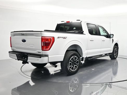 Used 2023 Ford F150 XLT w/ Equipment Group 302A High AWD/4WD image 5
