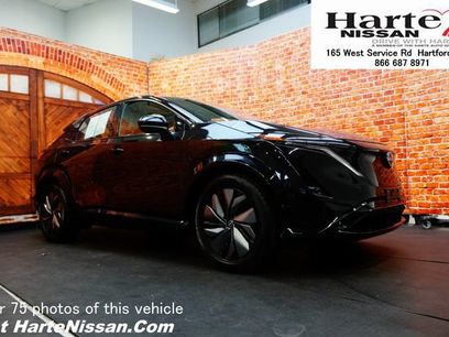 Certified 2023 Nissan Ariya AWD