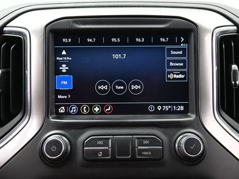 Used 2020 Chevrolet Silverado 1500 RST w/ All-Star Edition AWD/4WD image 32
