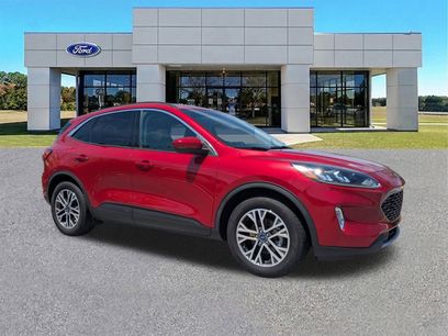 Used 2020 Ford Escape SEL