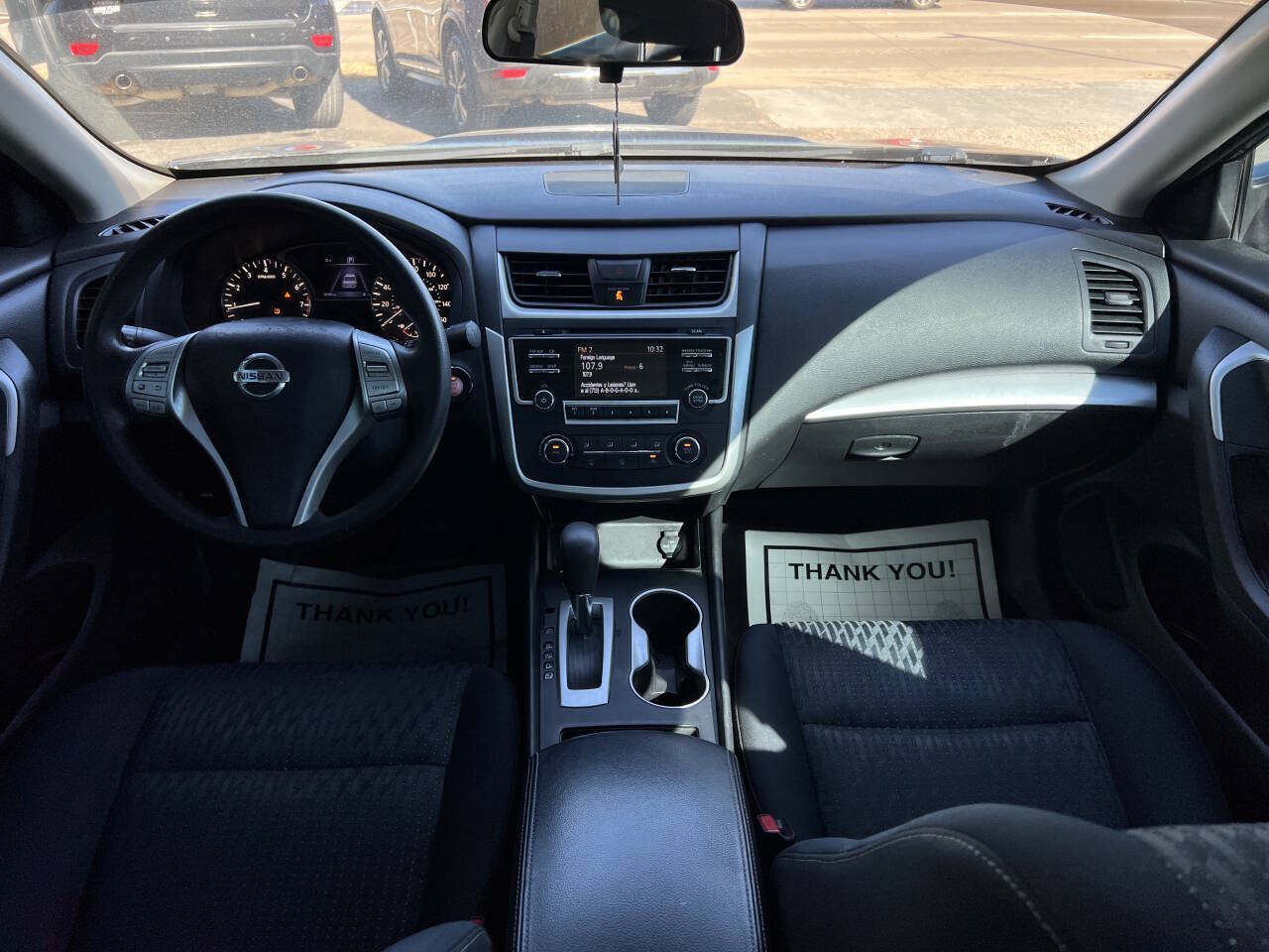 Used 2017 Nissan Altima 2.5 S w/ Power Driver Seat Package FWD image 15