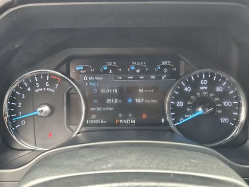 Used 2019 Ford Expedition Limited w/ Equipment Group 303A AWD/4WD image 14